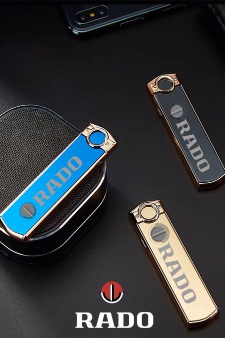 قداحة شبابية - USB / مع شاحن - RADO